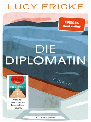 cover image of Die Diplomatin